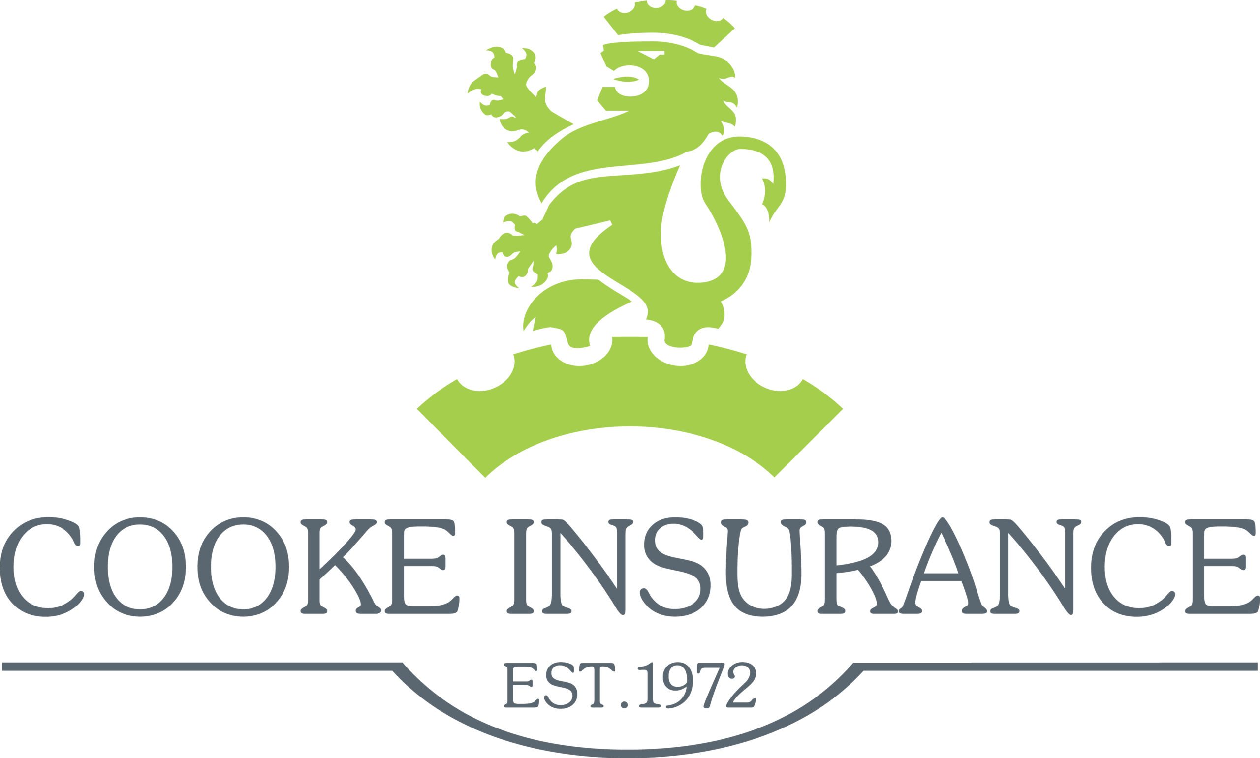 The Cooke Insurance Logo.