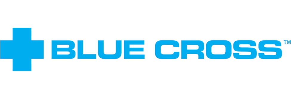 The Blue Cross Insurance Logo.