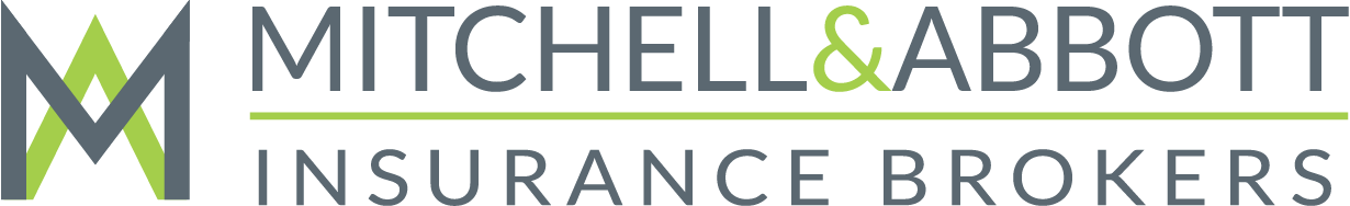 The Mitchell & Abbott Insurance Brokers Logo.