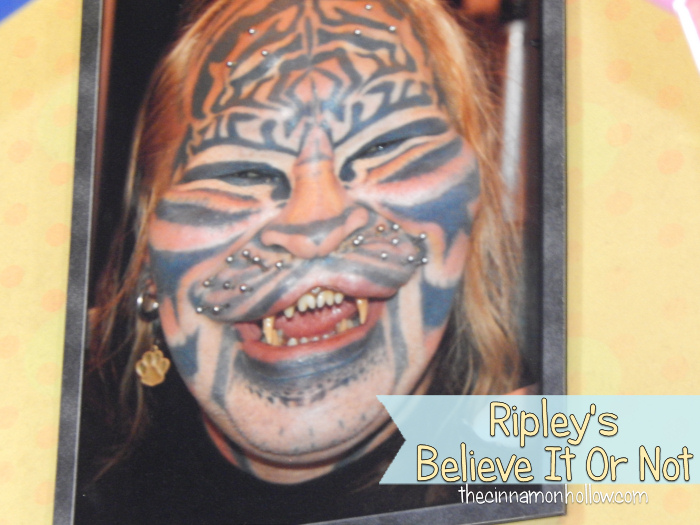 Ripley's Believe It Or Not
