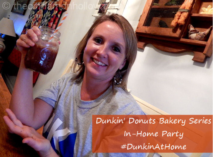 Dunkin Donuts Iced Coffee