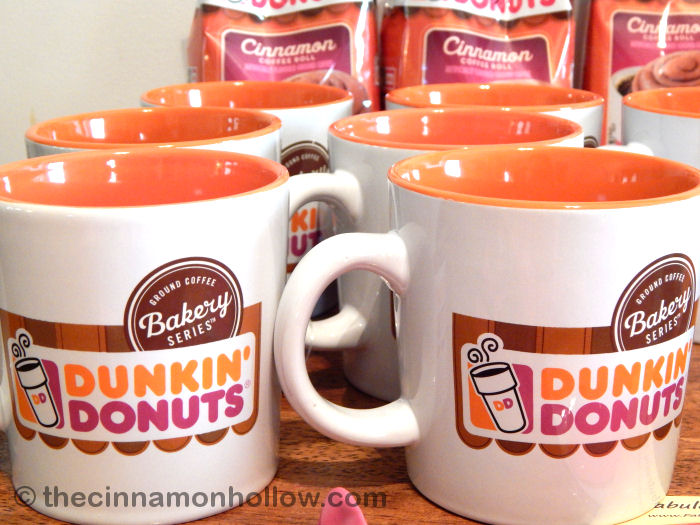 Dunkin Donuts At Home Coffee Bar