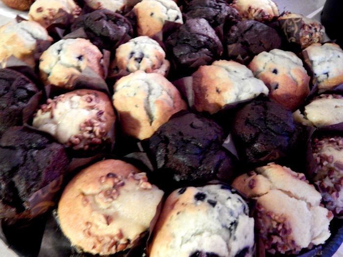 Assorted Muffins