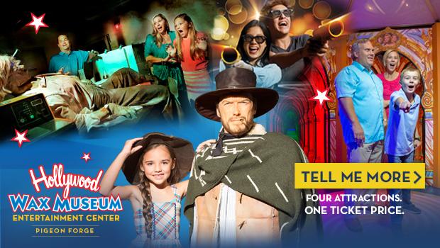 Hollywood Wax Museum Coupons