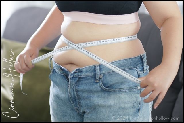 lose belly fat : weight loss
