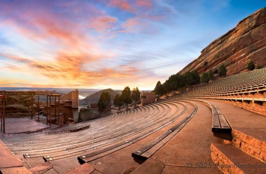 Red Rocks Amphitheater