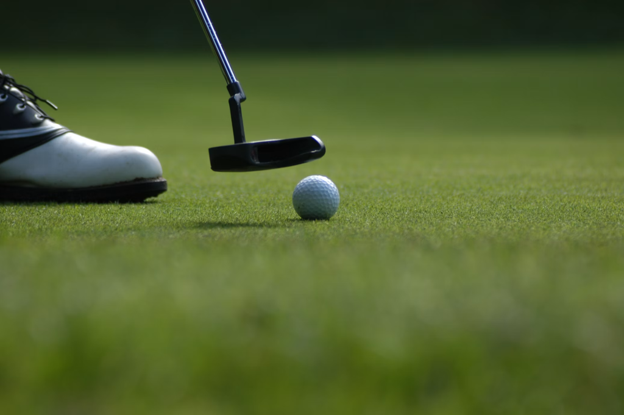 golf club - putter