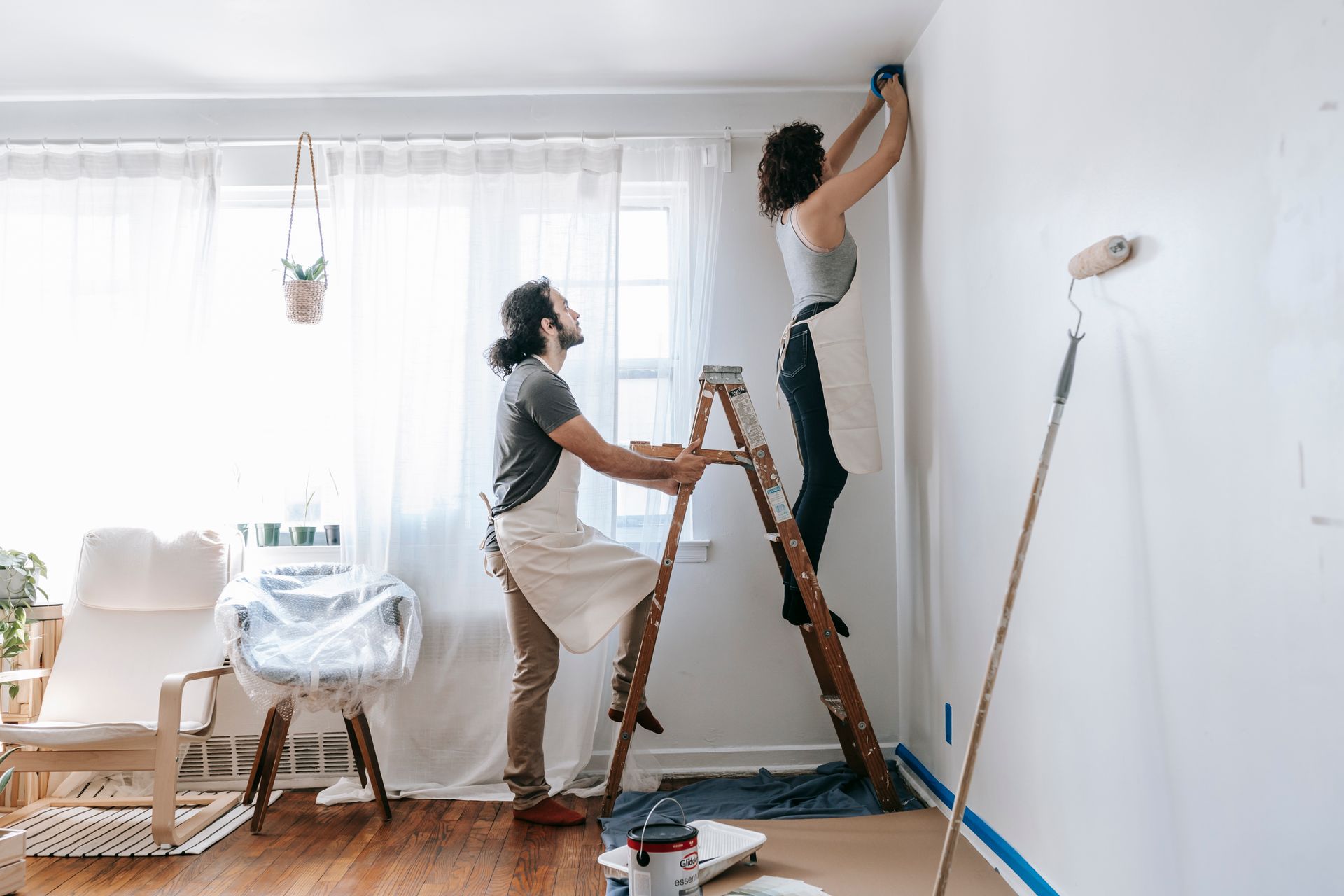 DIY Home Repairs